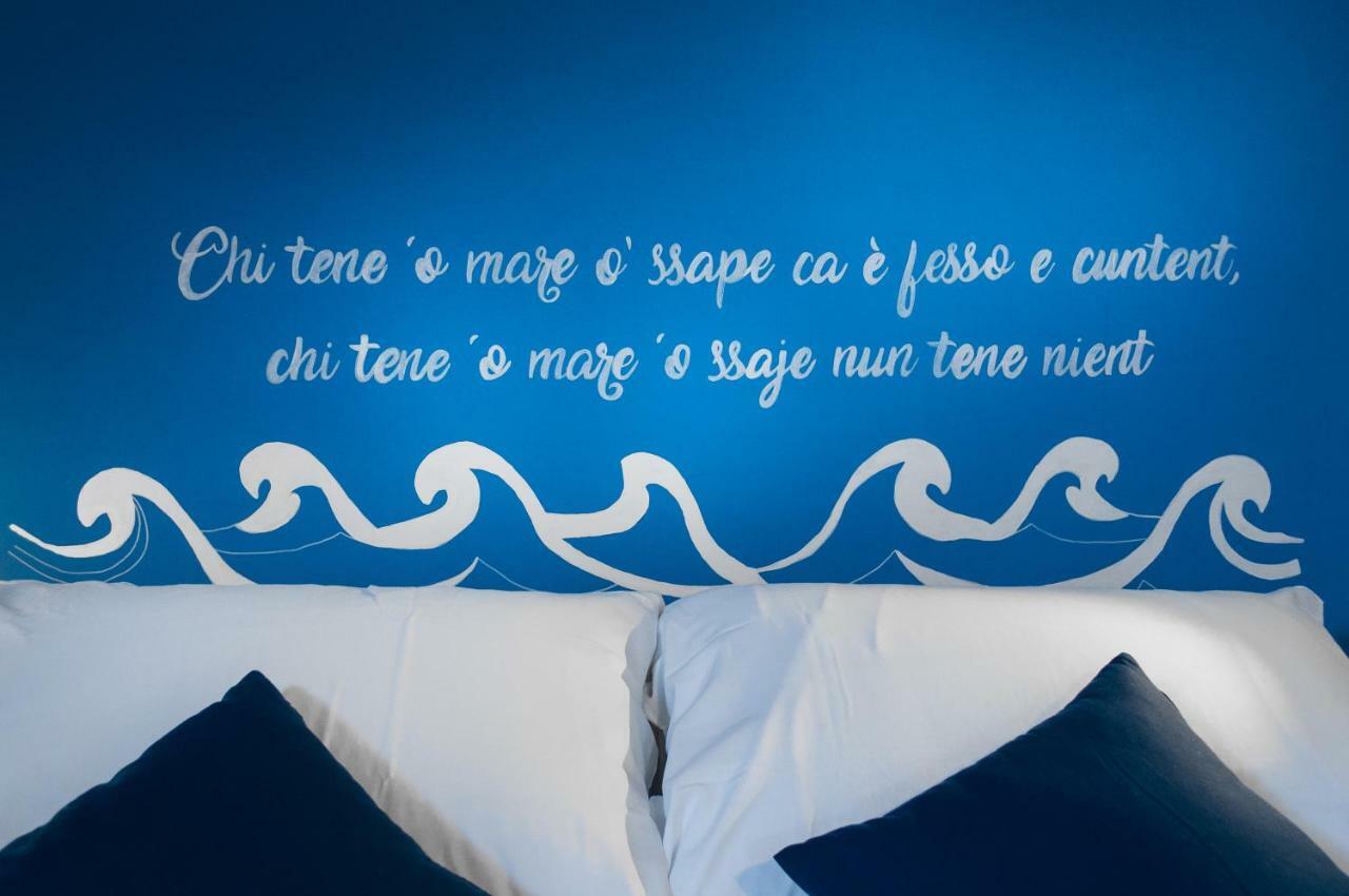 Made In Naples Bed and Breakfast Eksteriør billede